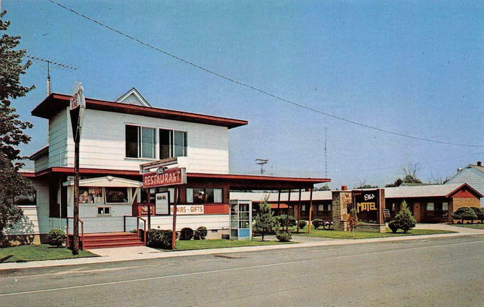 Ellis Motel & Restaurant